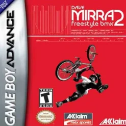 Dave Mirra Freestyle BMX 2