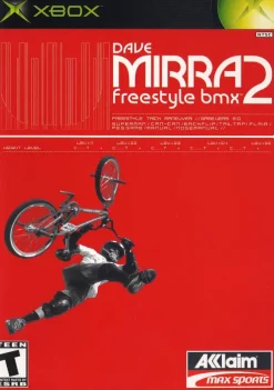 Dave Mirra Freestyle BMX 2