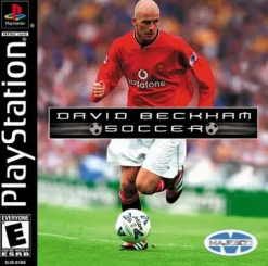 David Beckham Soccer