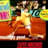 David Crane's Amazing Tennis