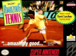 David Crane's Amazing Tennis