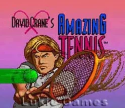 David Crane's Amazing Tennis
