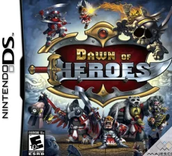 Dawn of Heroes DS Game