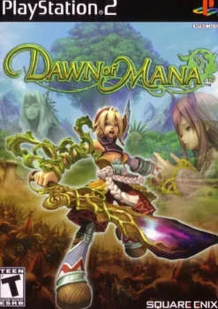 Dawn of Mana