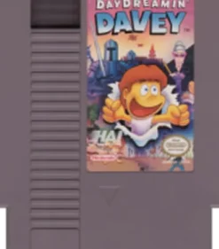 Day Dreamin Davey