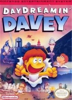 Day Dreamin Davey