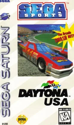Daytona USA