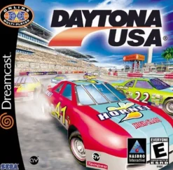 Daytona USA