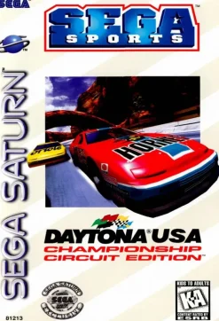 Daytona USA Championship