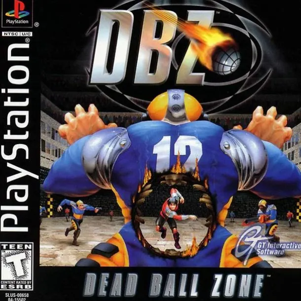 Dead Ball Zone