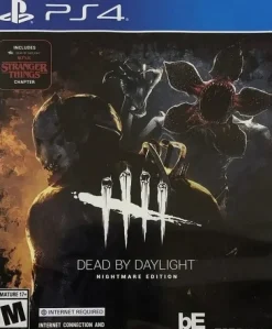 Dead by Daylight Nightmare Edition