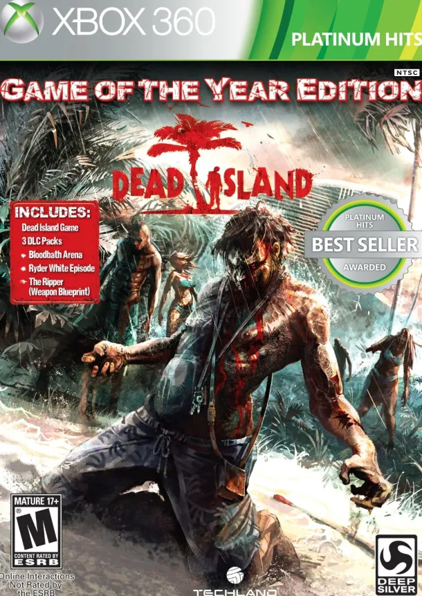 Dead Island (Game of the Year)