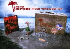 Dead Island Riptide Rigor Mortis Edition