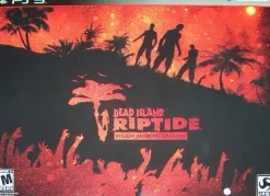 Dead Island Riptide Rigor Mortis Edition
