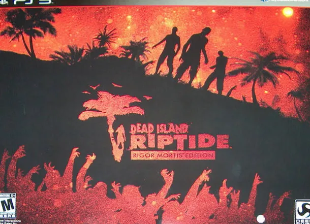 Dead Island Riptide Rigor Mortis Edition
