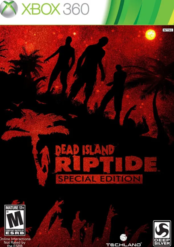 Dead Island Riptide Special Edition