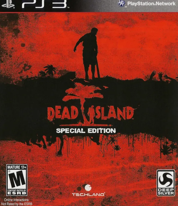 Dead Island Special Edition