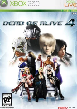 Dead or Alive 4