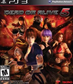 Dead or Alive 5