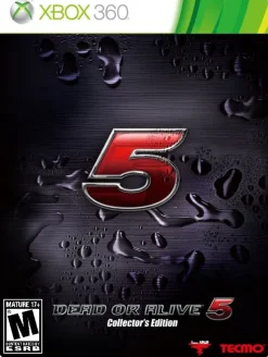 Dead or Alive 5 Collector's Edition