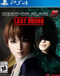 Dead Or Alive 5 Last Round