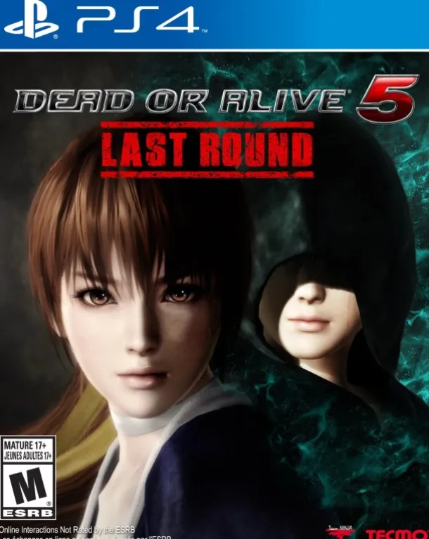 Dead Or Alive 5 Last Round