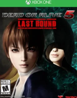 Dead Or Alive 5 Last Round