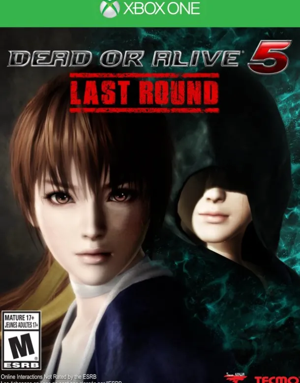 Dead Or Alive 5 Last Round