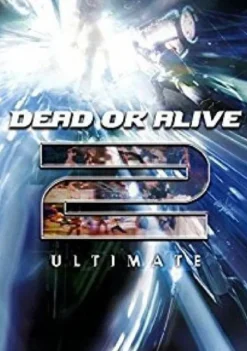 Dead Or Alive 2 Xbox Game
