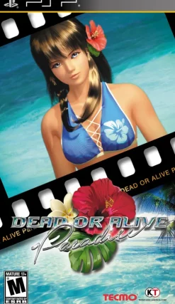 Dead or Alive Paradise