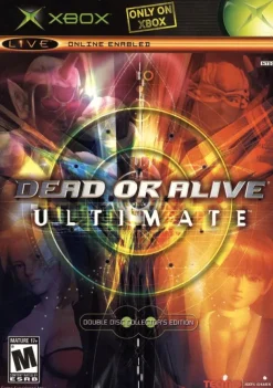Dead or Alive Ultimate