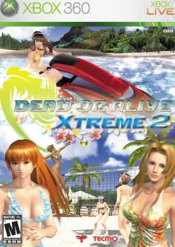Dead or Alive Xtreme 2