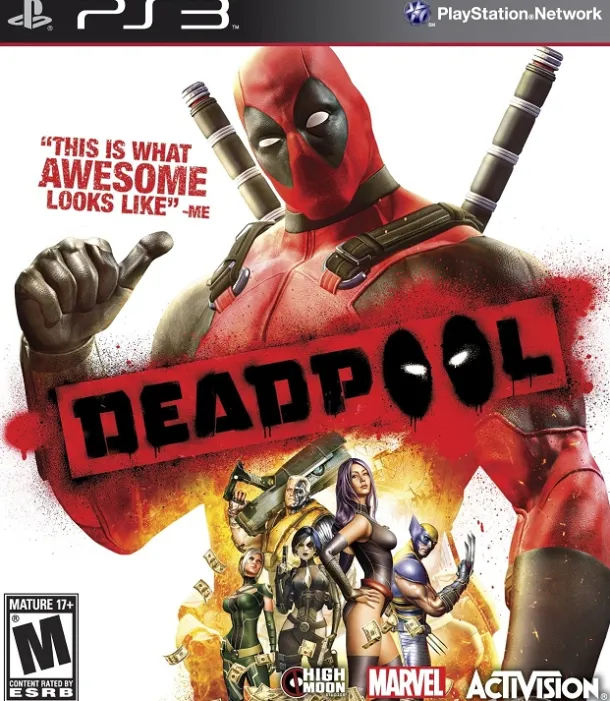 Dead Pool