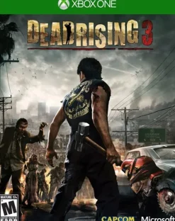 Dead Rising 3