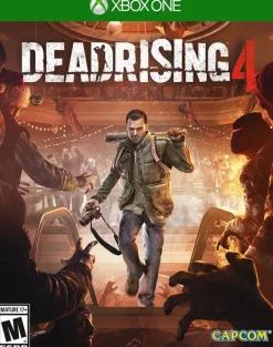 Dead Rising 4