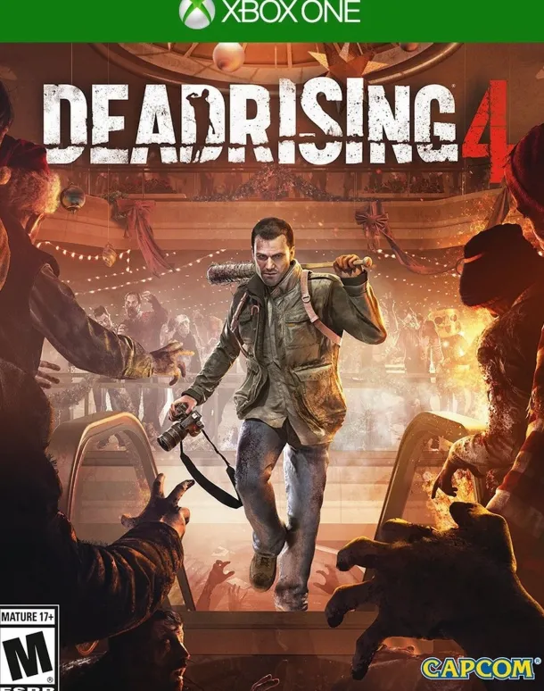 Dead Rising 4