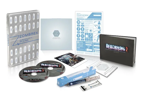 Dead Rising 2 Collector's Edition