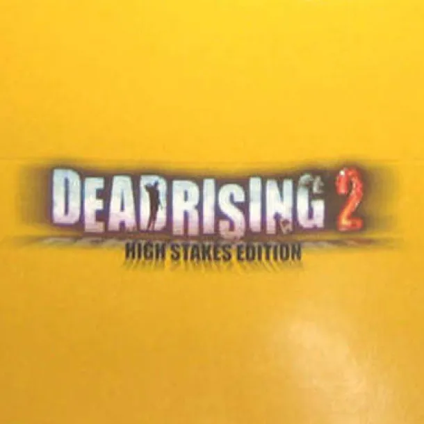 Dead Rising 2 High Roller Edition