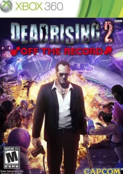Dead Rising 2: Off the Record