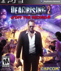 Dead Rising 2: Off the Record