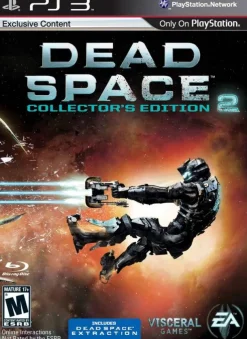 Dead Space 2 Collector's Edition