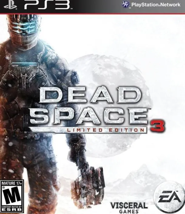 Dead Space 3 Limited