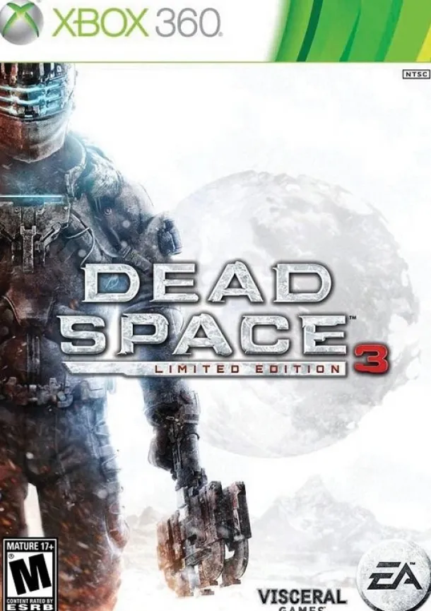 Dead Space 3 Limited