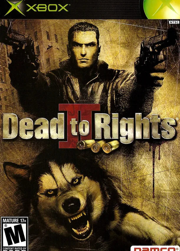 Dead to Rights 2