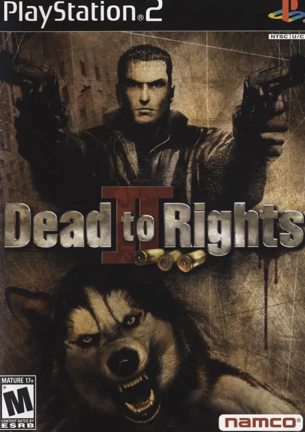 Dead to Rights 2
