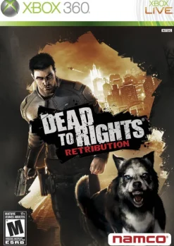 Dead to Rights Retribution