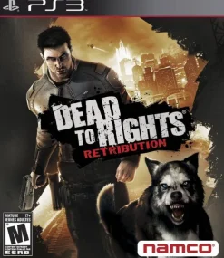 Dead to Rights: Retribution