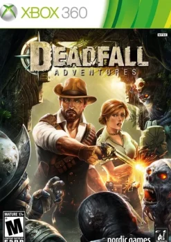 Deadfall Adventures