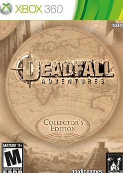 Deadfall Adventures Collector's Edition
