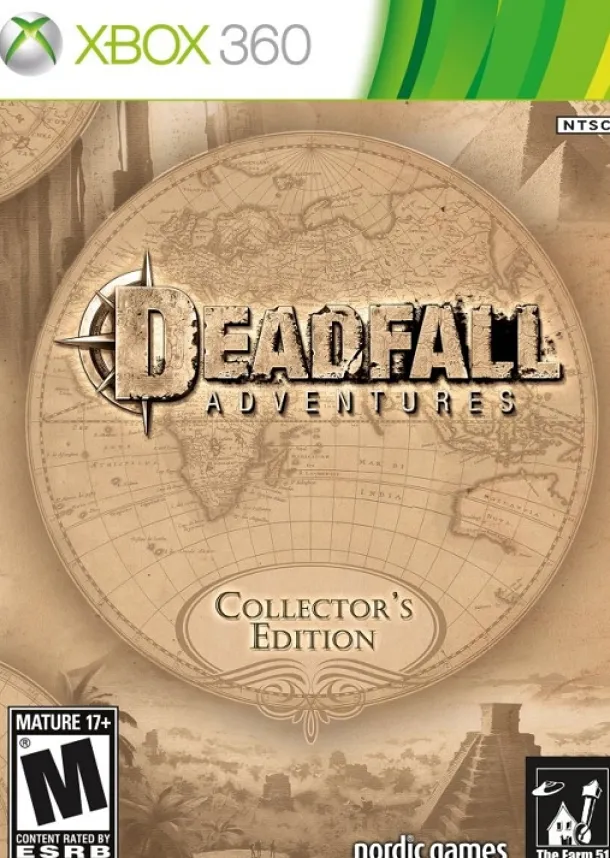 Deadfall Adventures Collector's Edition